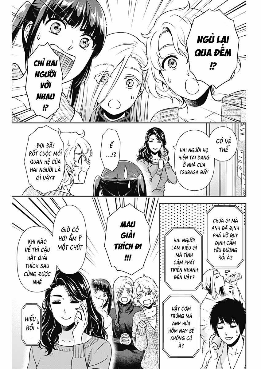 Chúng Ta Sống Chung Với Nhau Đi? Chapter 12 - Trang 2