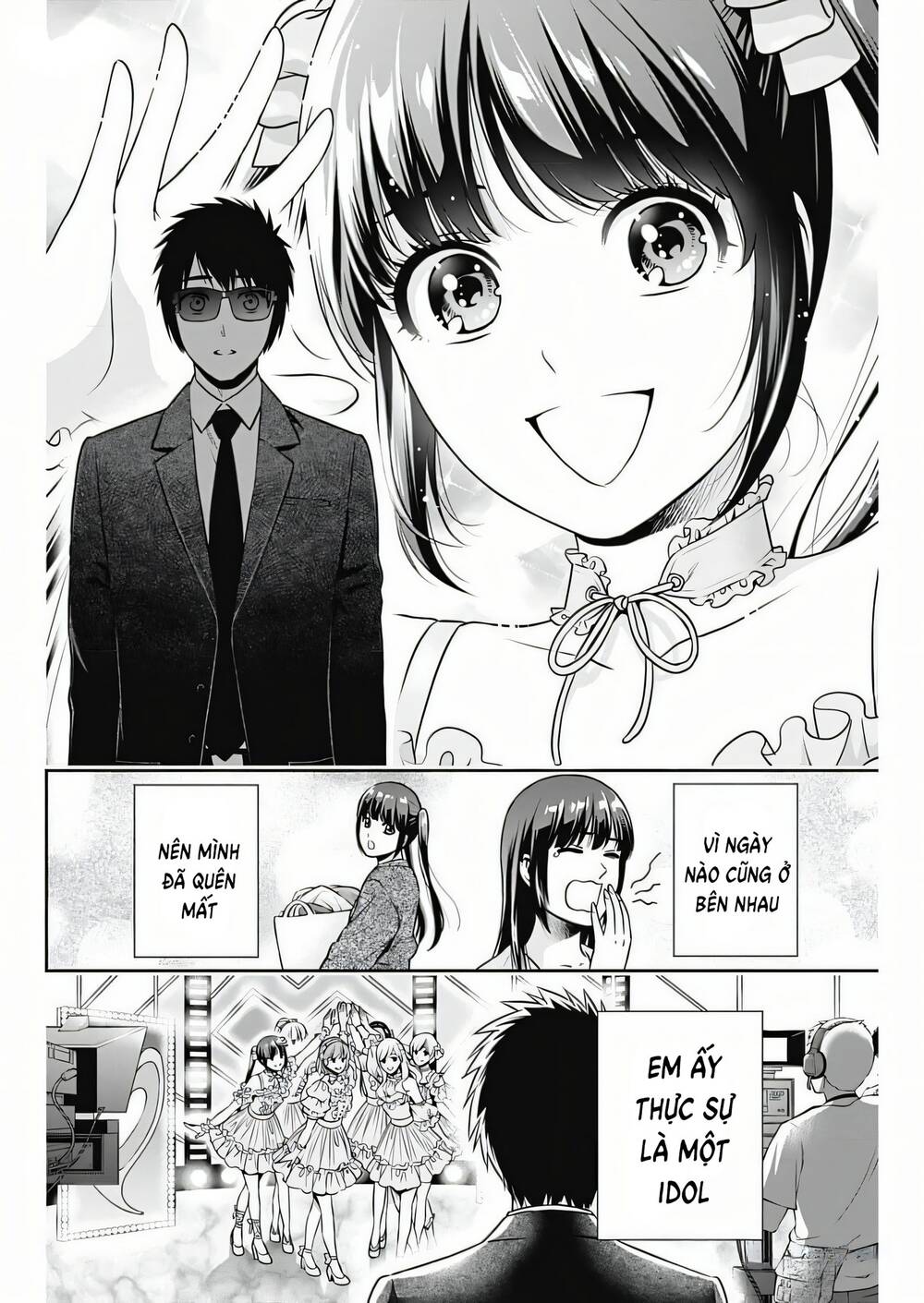 Chúng Ta Sống Chung Với Nhau Đi? Chapter 14 - Trang 2