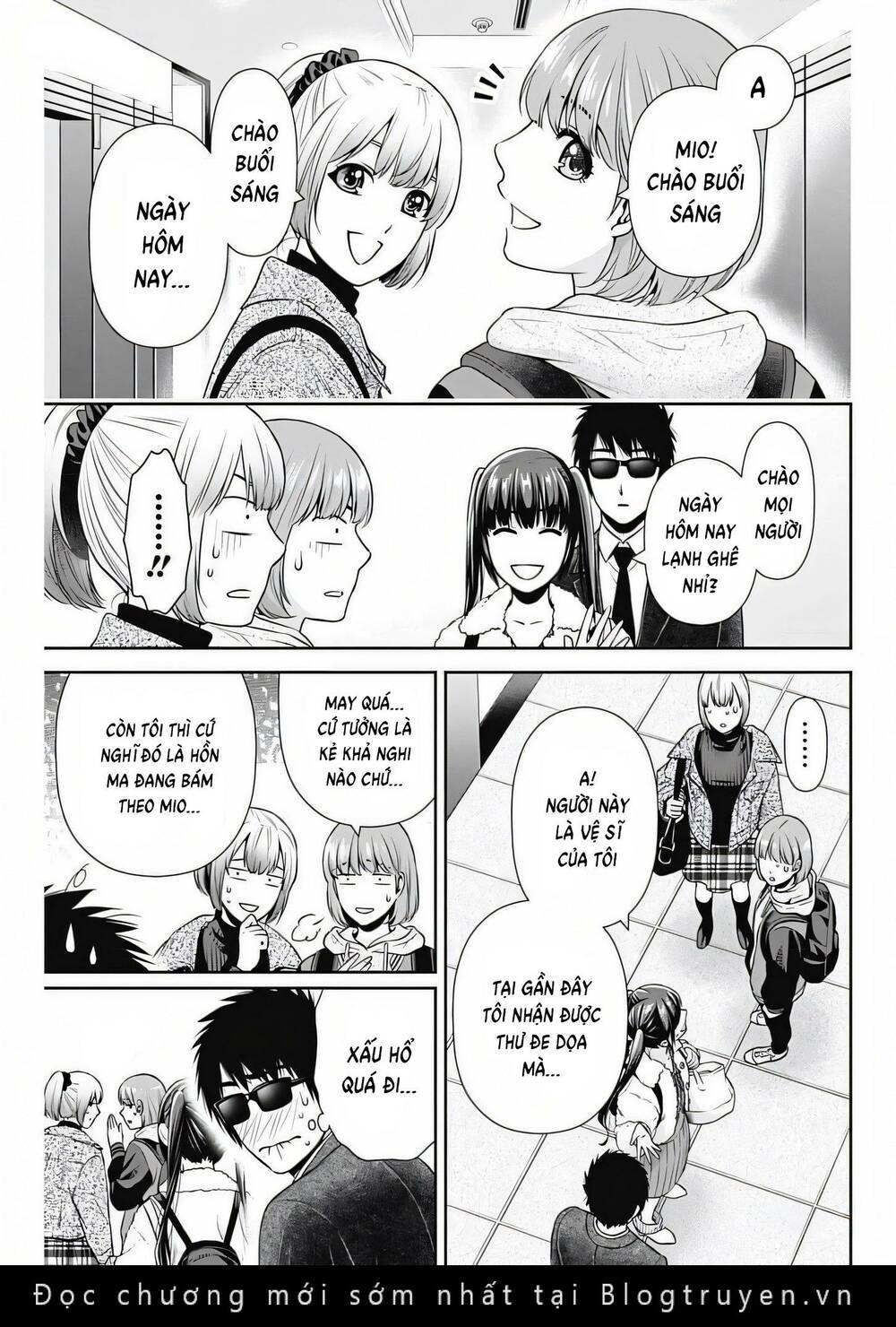 Chúng Ta Sống Chung Với Nhau Đi? Chapter 14 - Trang 2