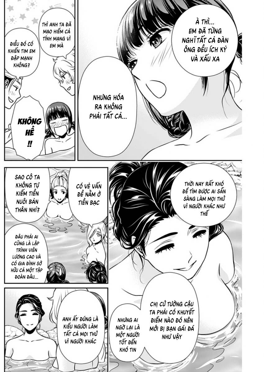 Chúng Ta Sống Chung Với Nhau Đi? Chapter 17 - Trang 2