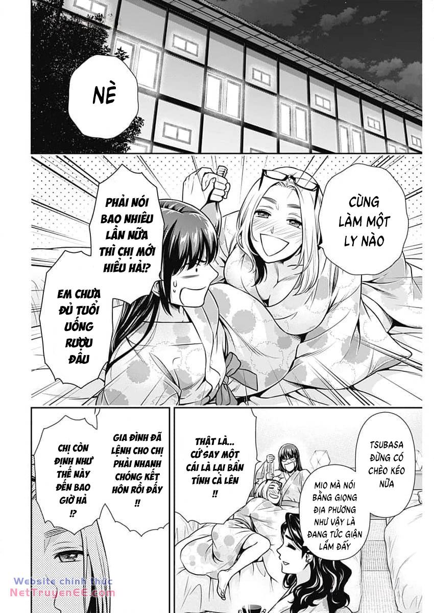 Chúng Ta Sống Chung Với Nhau Đi? Chapter 18 - Trang 2