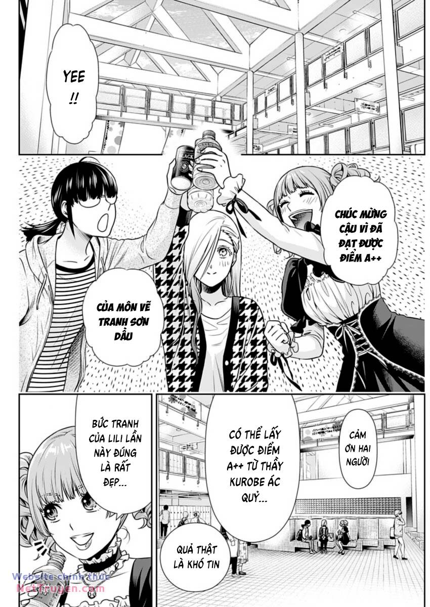 Chúng Ta Sống Chung Với Nhau Đi? Chapter 20 - Trang 2