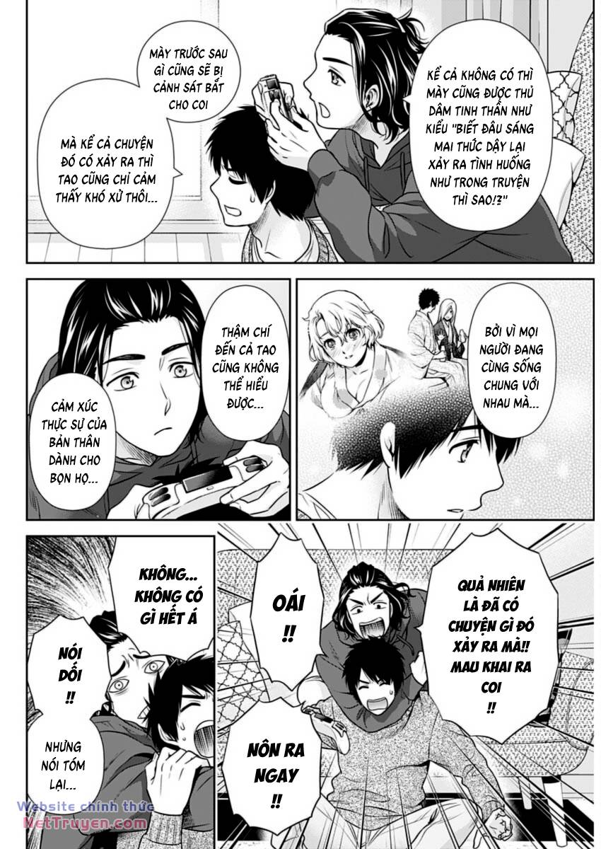 Chúng Ta Sống Chung Với Nhau Đi? Chapter 20 - Trang 2