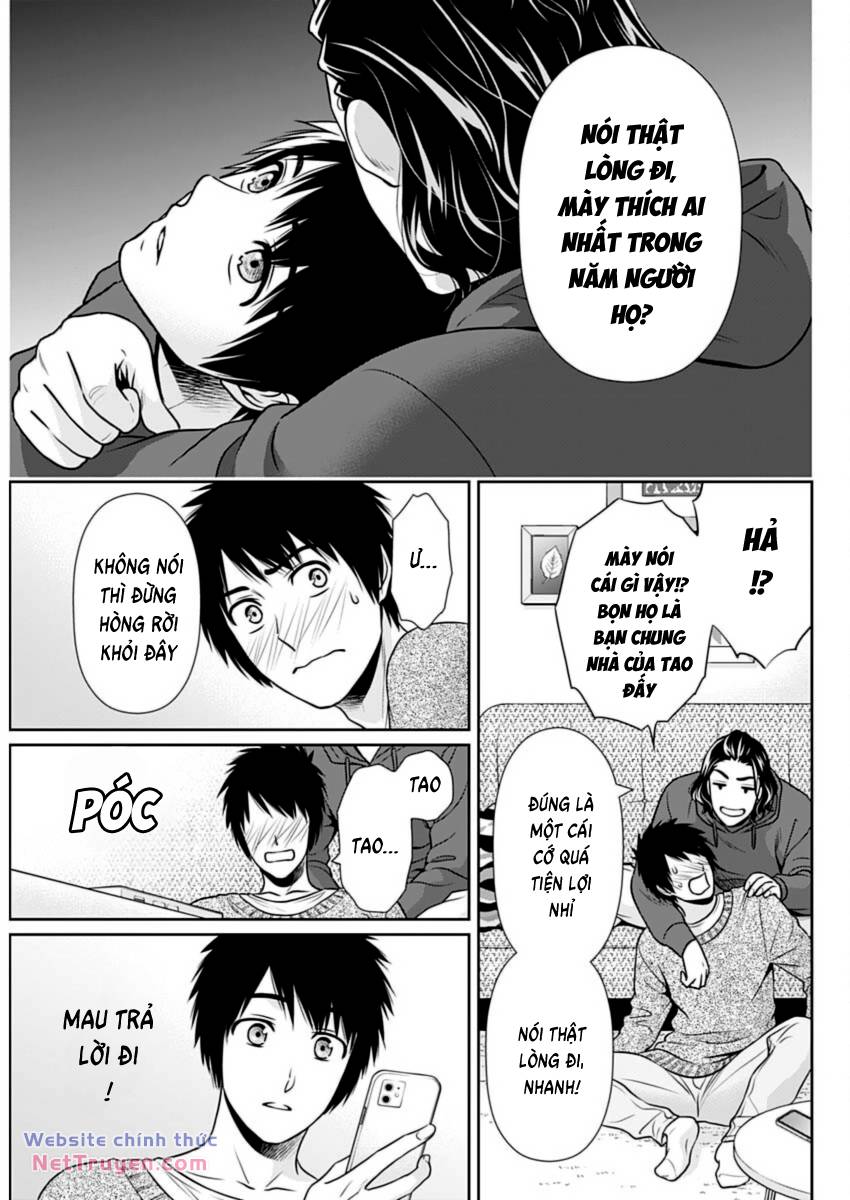 Chúng Ta Sống Chung Với Nhau Đi? Chapter 20 - Trang 2