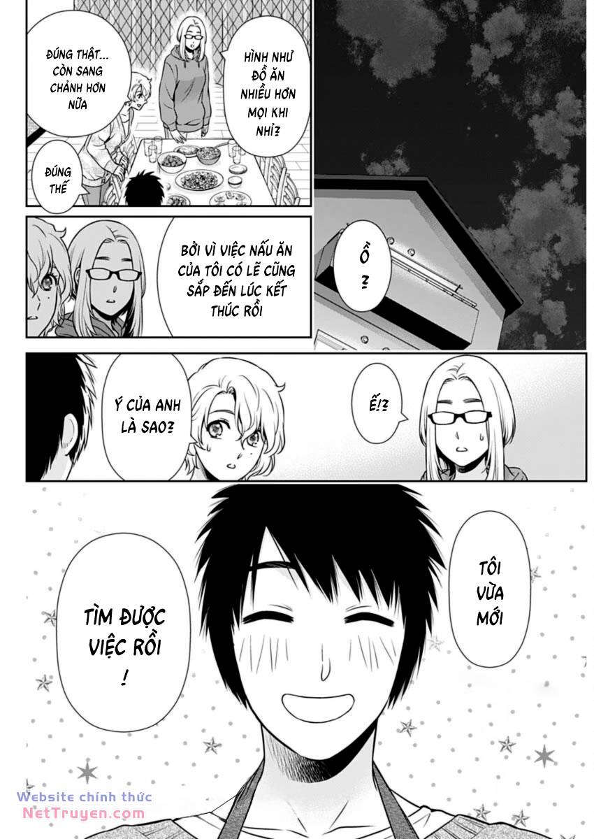 Chúng Ta Sống Chung Với Nhau Đi? Chapter 20 - Trang 2