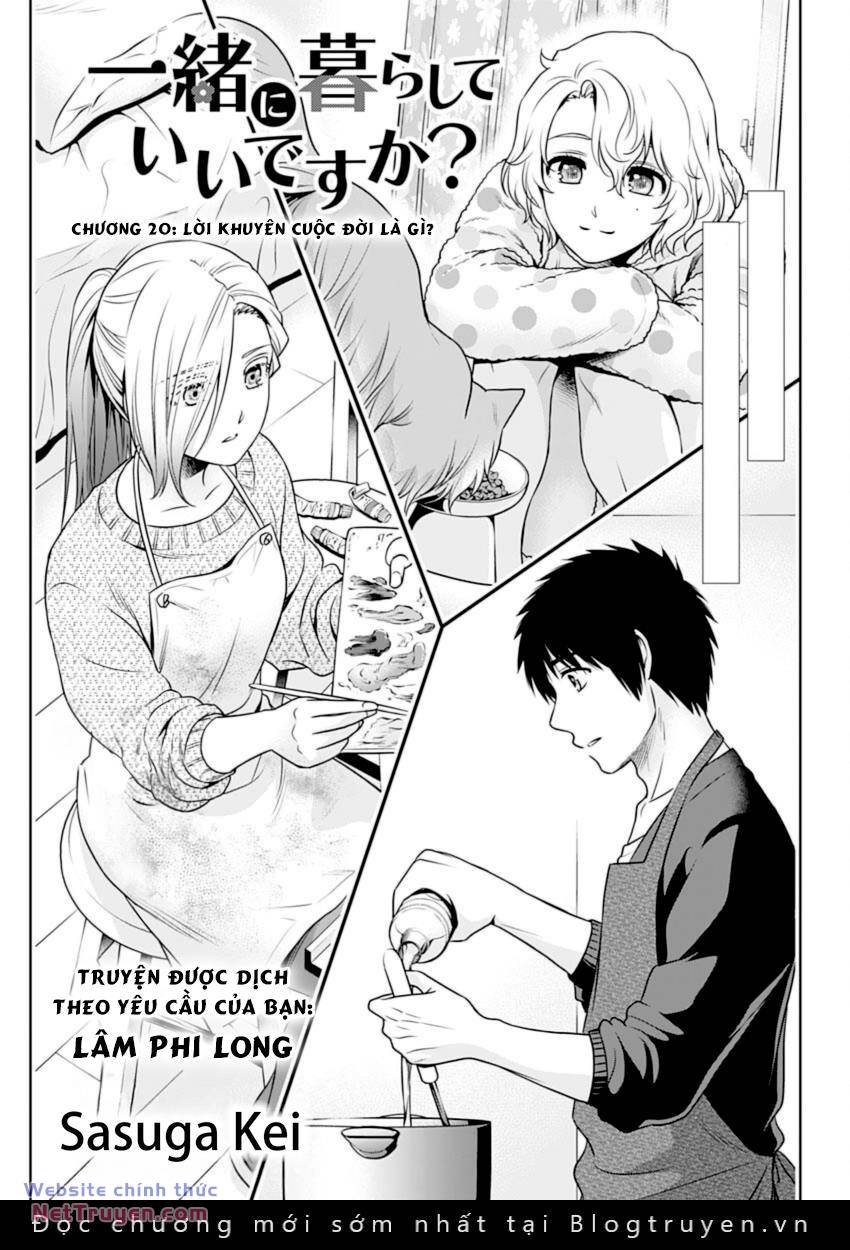 Chúng Ta Sống Chung Với Nhau Đi? Chapter 20 - Trang 2