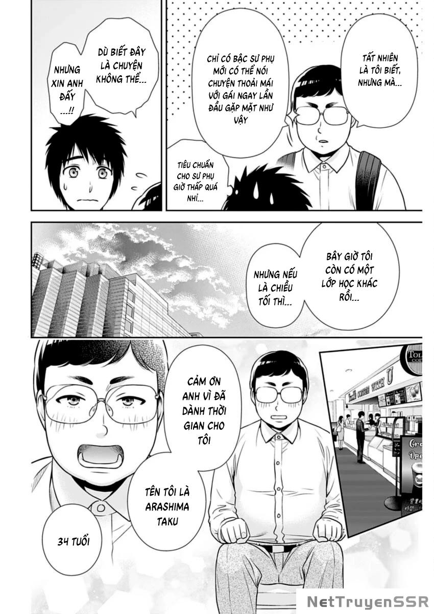 Chúng Ta Sống Chung Với Nhau Đi? Chapter 22 - Trang 2