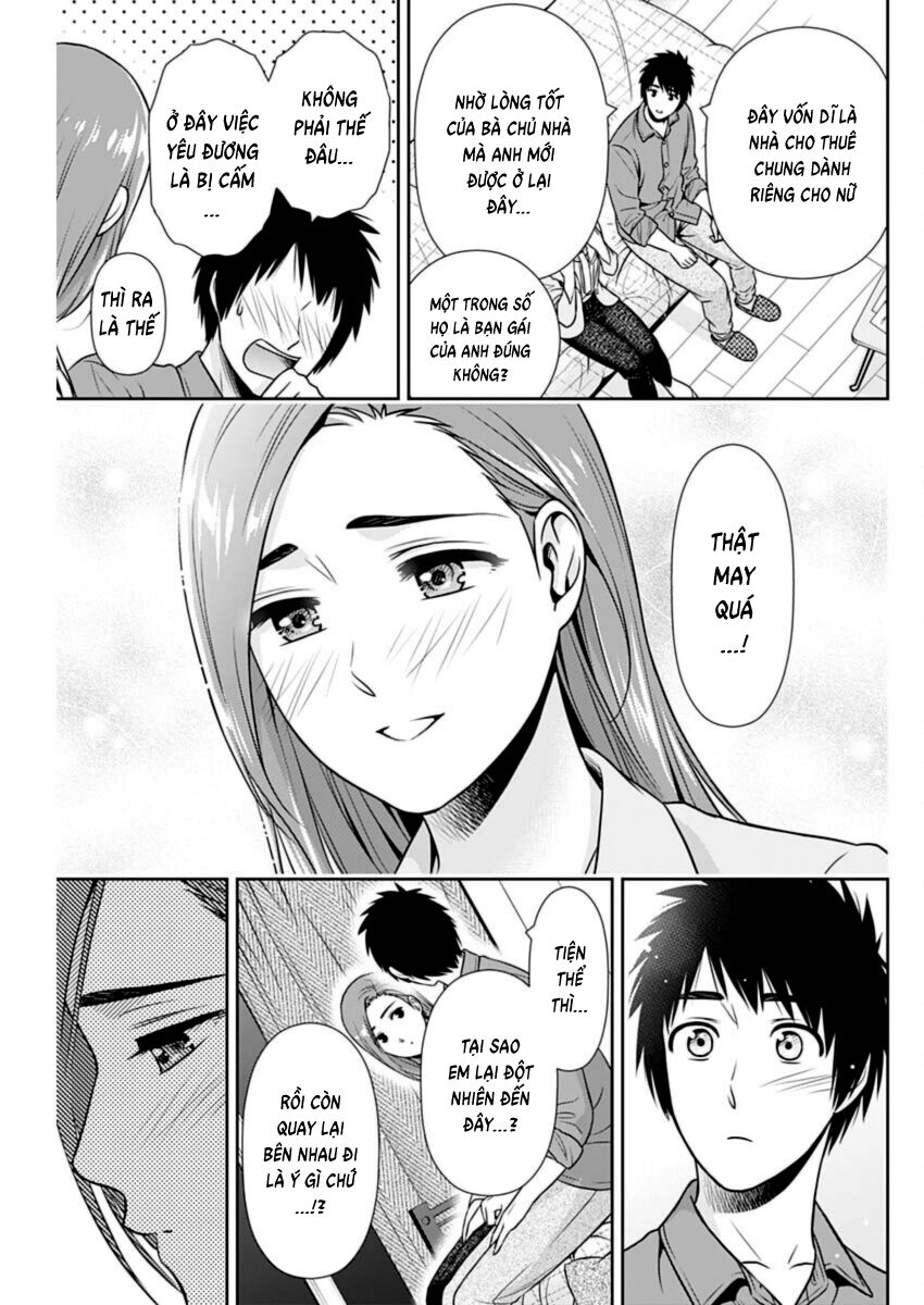 Chúng Ta Sống Chung Với Nhau Đi? Chapter 24 - Trang 2