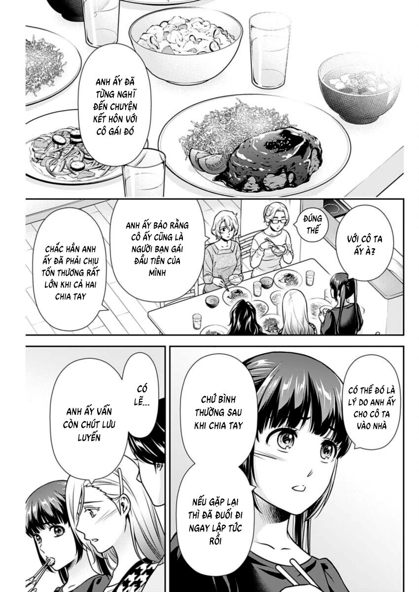 Chúng Ta Sống Chung Với Nhau Đi? Chapter 24 - Trang 2