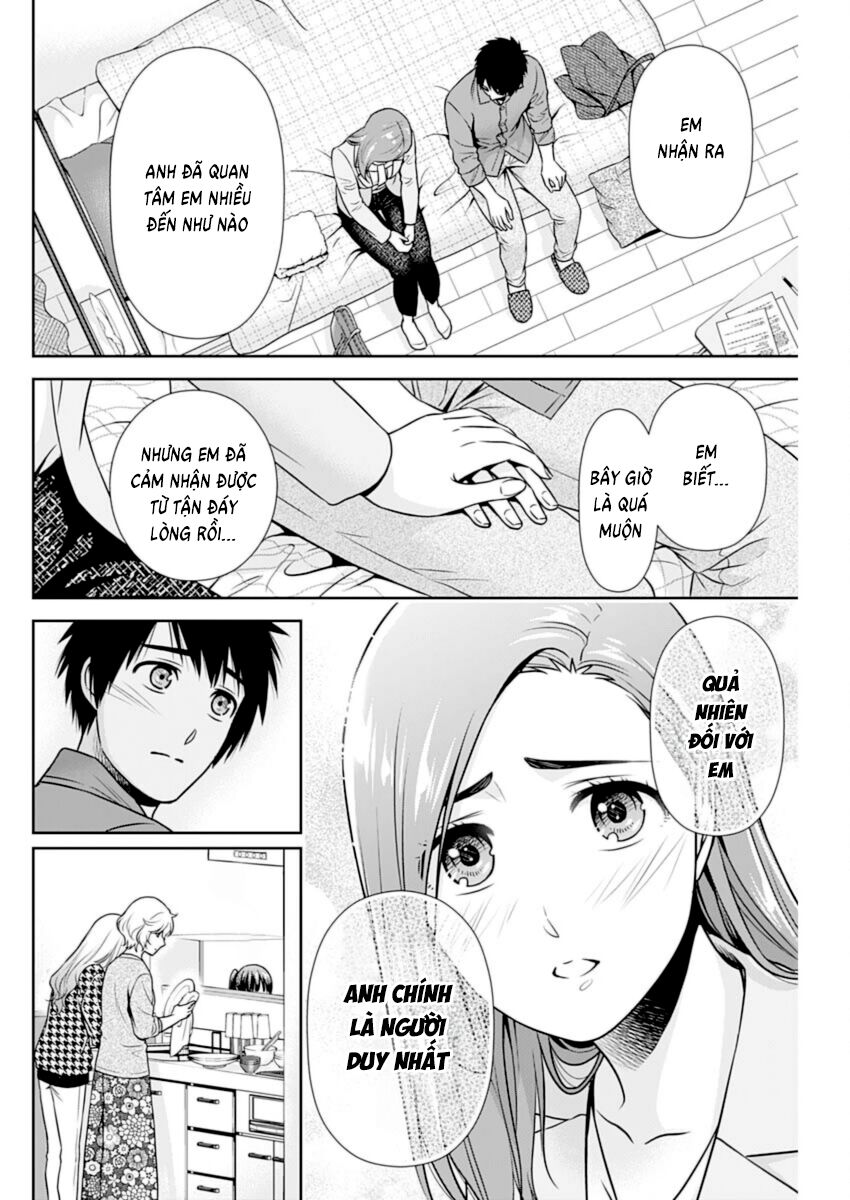 Chúng Ta Sống Chung Với Nhau Đi? Chapter 24 - Trang 2