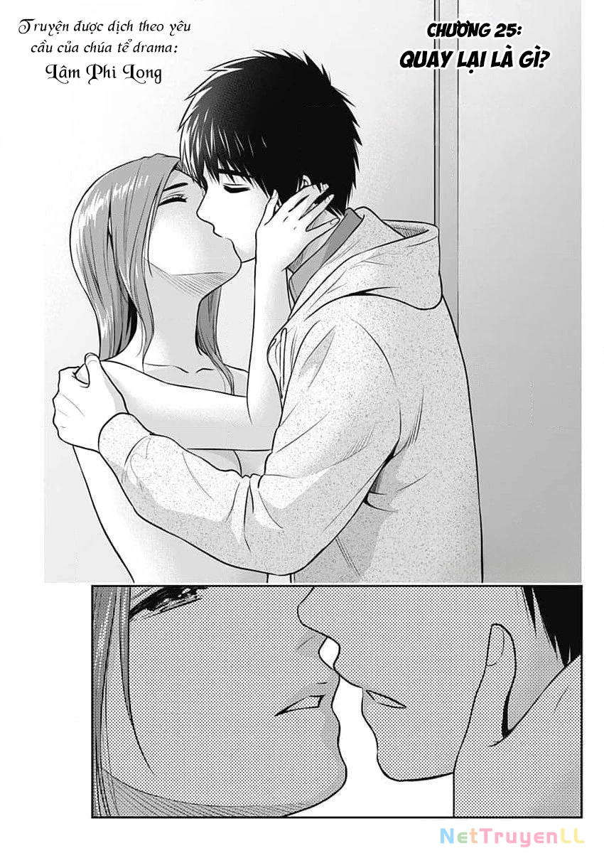 Chúng Ta Sống Chung Với Nhau Đi? Chapter 25 - Trang 2