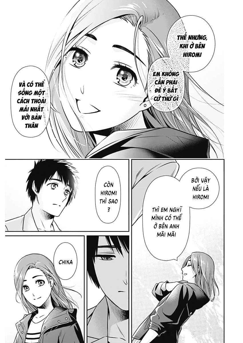 Chúng Ta Sống Chung Với Nhau Đi? Chapter 27 - Trang 2