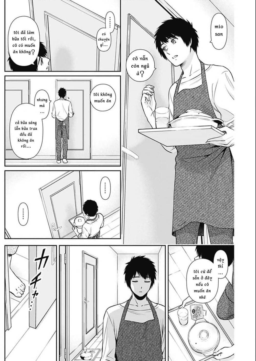 Chúng Ta Sống Chung Với Nhau Đi? Chapter 3 - Trang 2