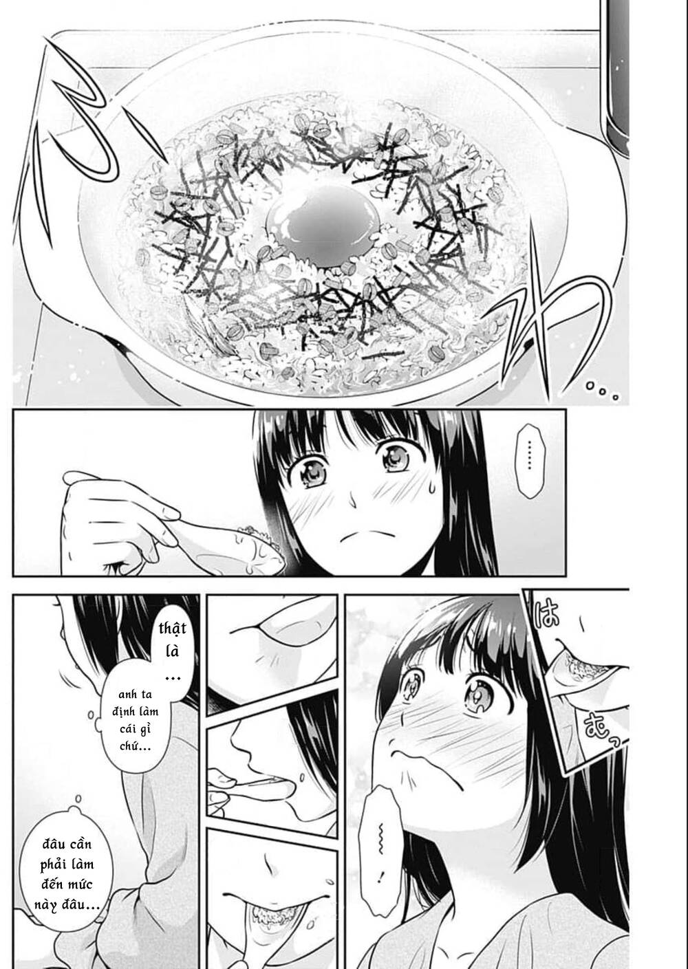 Chúng Ta Sống Chung Với Nhau Đi? Chapter 3 - Trang 2