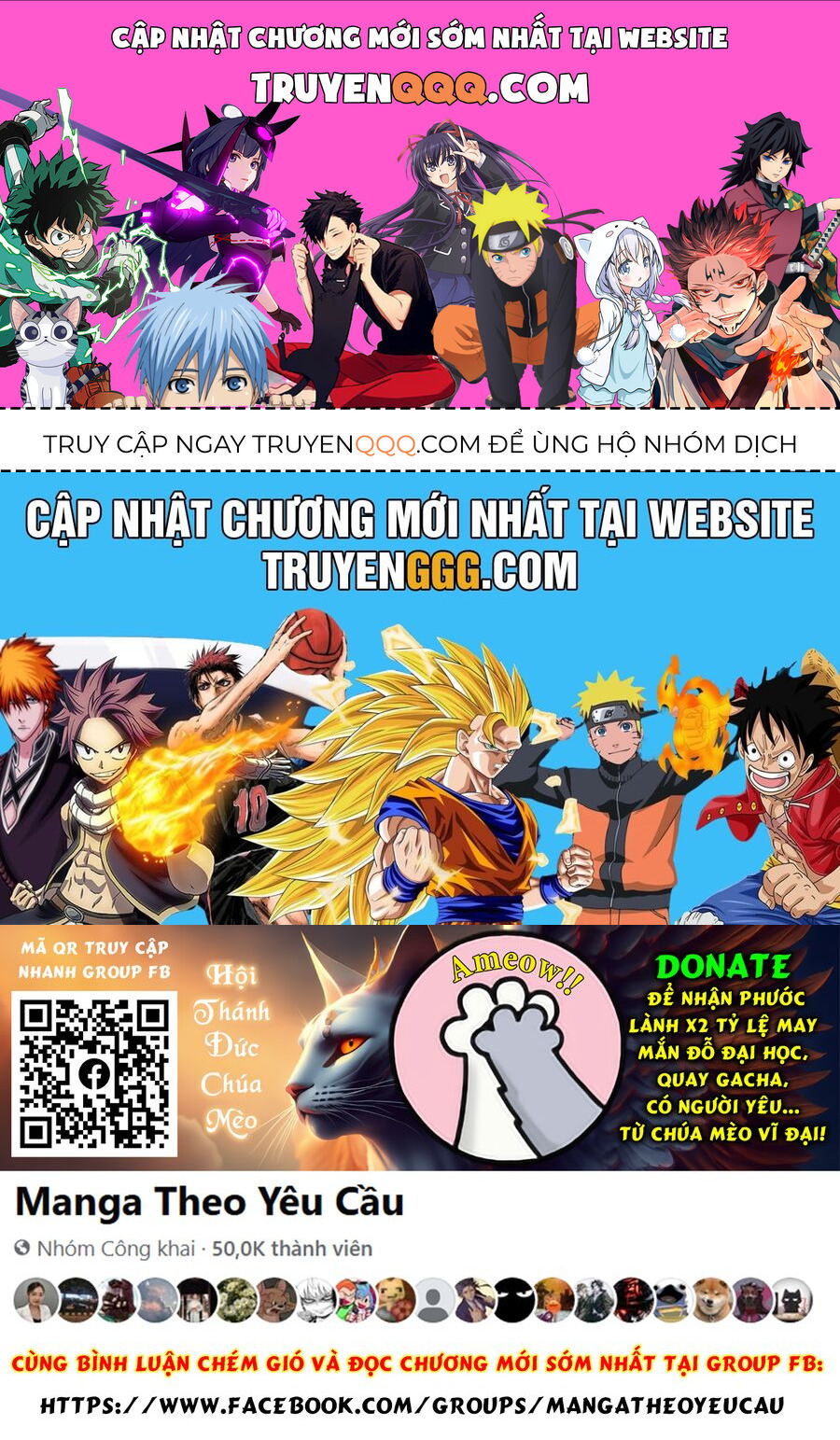 Chúng Ta Sống Chung Với Nhau Đi? Chapter 44 - Trang 2