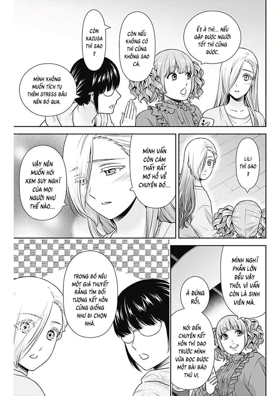 Chúng Ta Sống Chung Với Nhau Đi? Chapter 44 - Trang 2