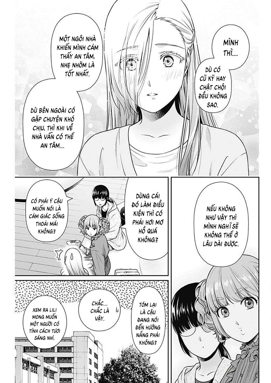 Chúng Ta Sống Chung Với Nhau Đi? Chapter 44 - Trang 2