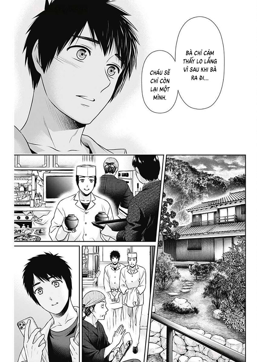 Chúng Ta Sống Chung Với Nhau Đi? Chapter 44 - Trang 2