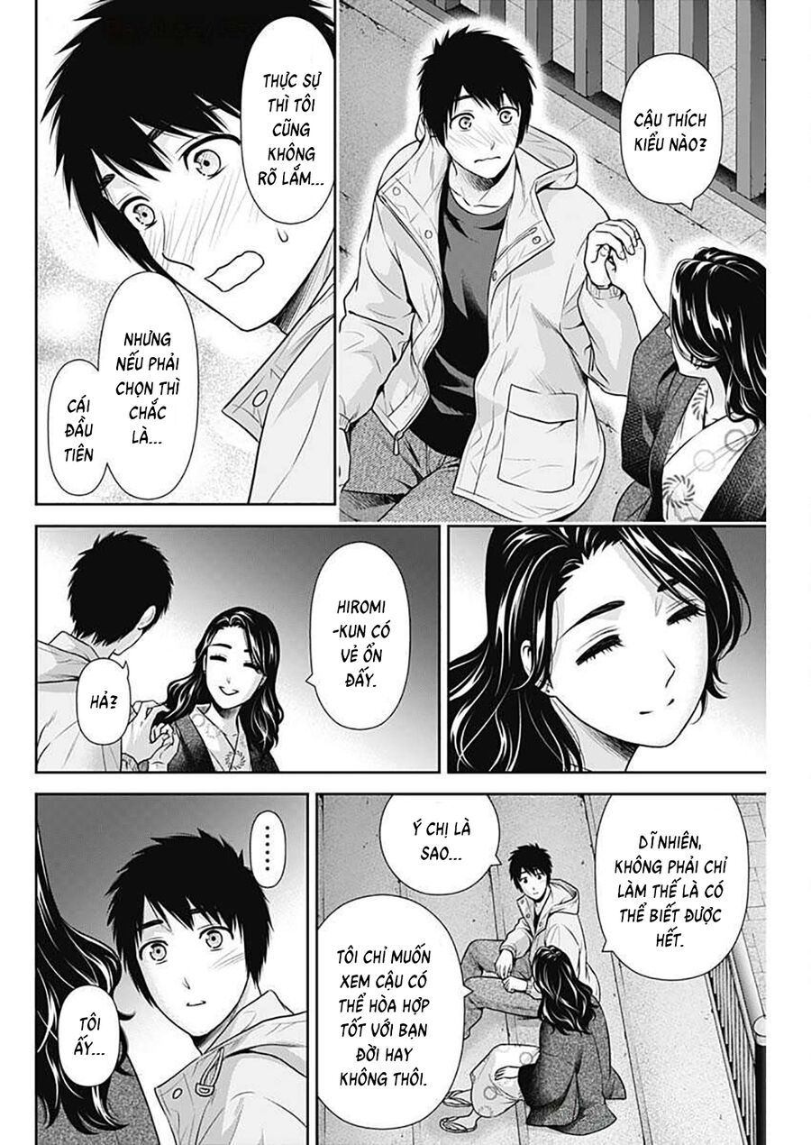 Chúng Ta Sống Chung Với Nhau Đi? Chapter 44 - Trang 2