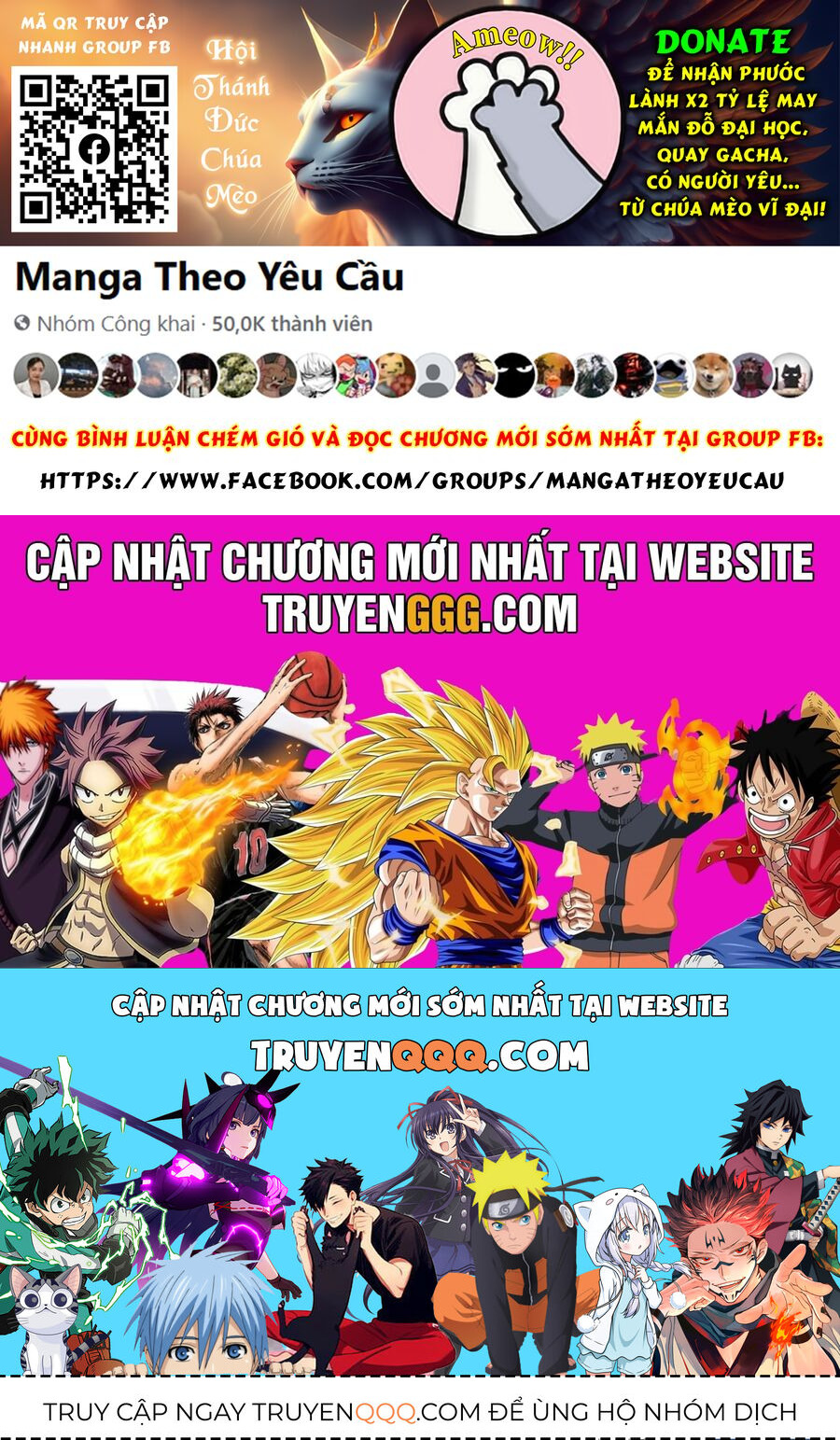 Chúng Ta Sống Chung Với Nhau Đi? Chapter 44 - Trang 2