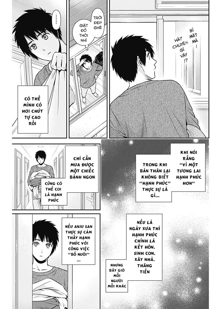 Chúng Ta Sống Chung Với Nhau Đi? Chapter 5 - Trang 2