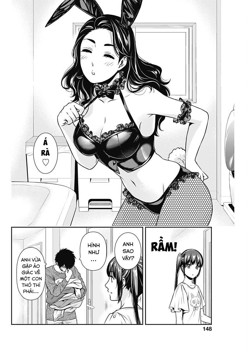 Chúng Ta Sống Chung Với Nhau Đi? Chapter 5 - Trang 2