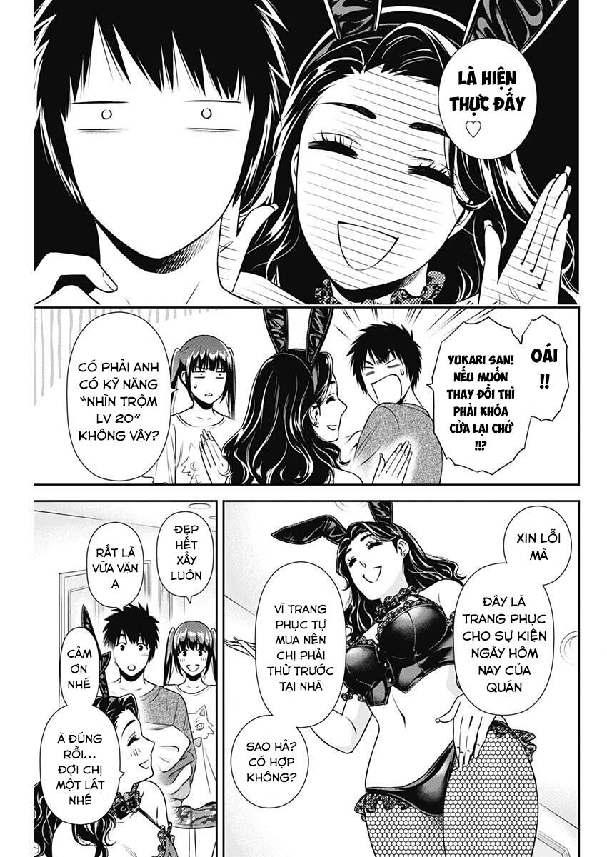 Chúng Ta Sống Chung Với Nhau Đi? Chapter 5 - Trang 2