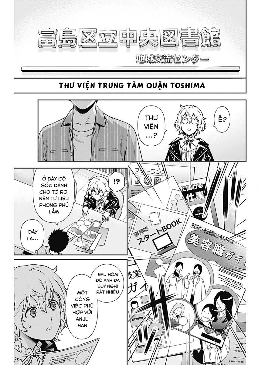 Chúng Ta Sống Chung Với Nhau Đi? Chapter 5 - Trang 2