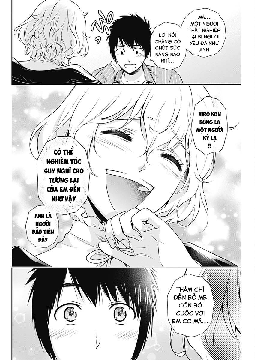 Chúng Ta Sống Chung Với Nhau Đi? Chapter 5 - Trang 2