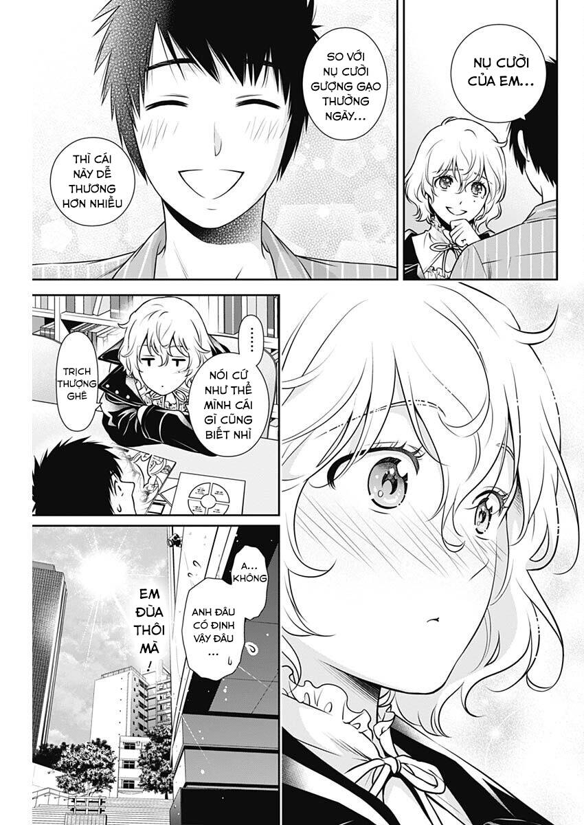 Chúng Ta Sống Chung Với Nhau Đi? Chapter 5 - Trang 2