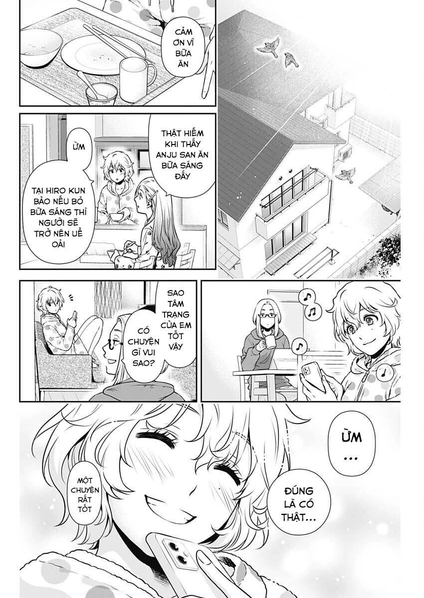 Chúng Ta Sống Chung Với Nhau Đi? Chapter 5 - Trang 2