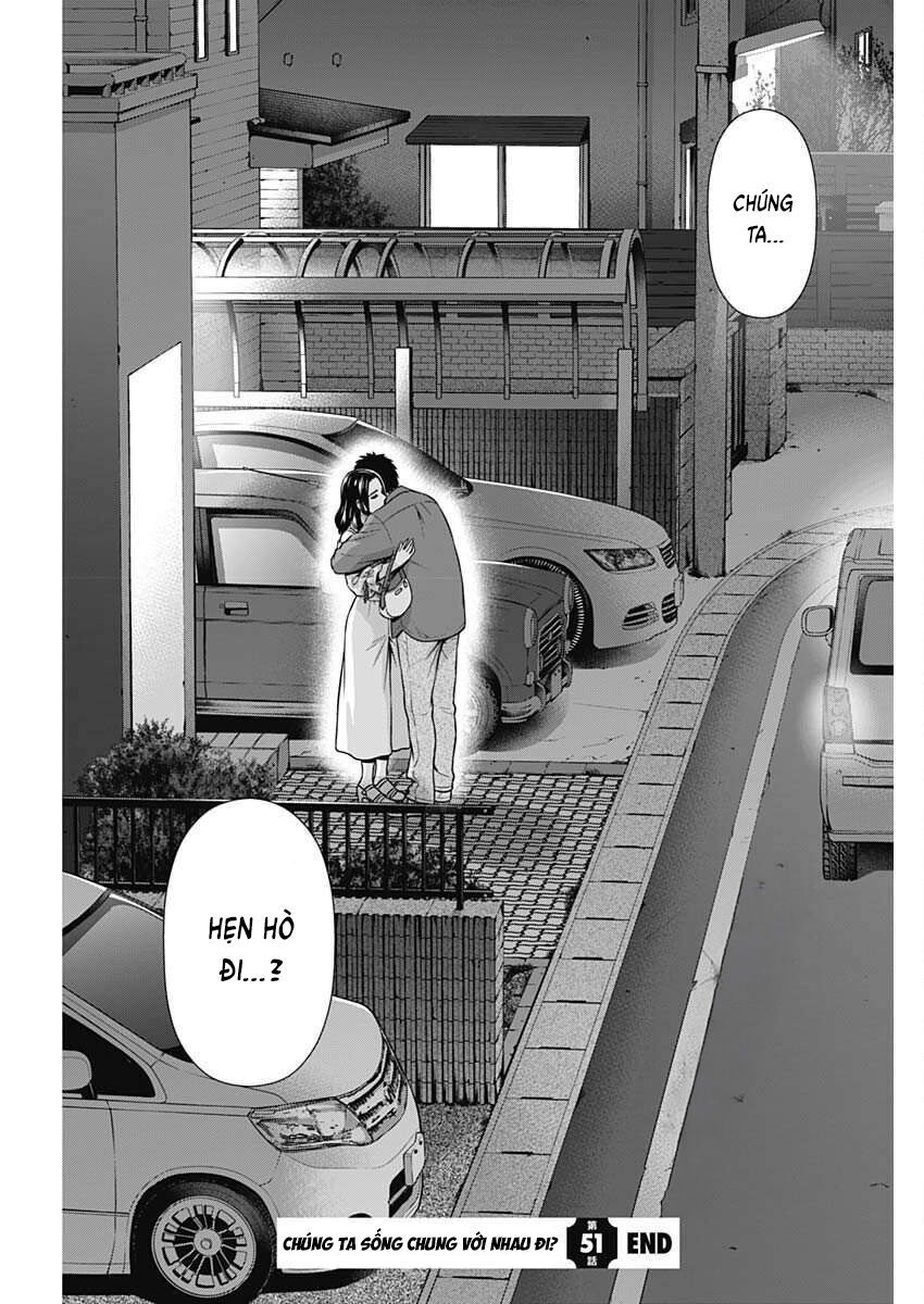 Chúng Ta Sống Chung Với Nhau Đi? Chapter 51 - Trang 2