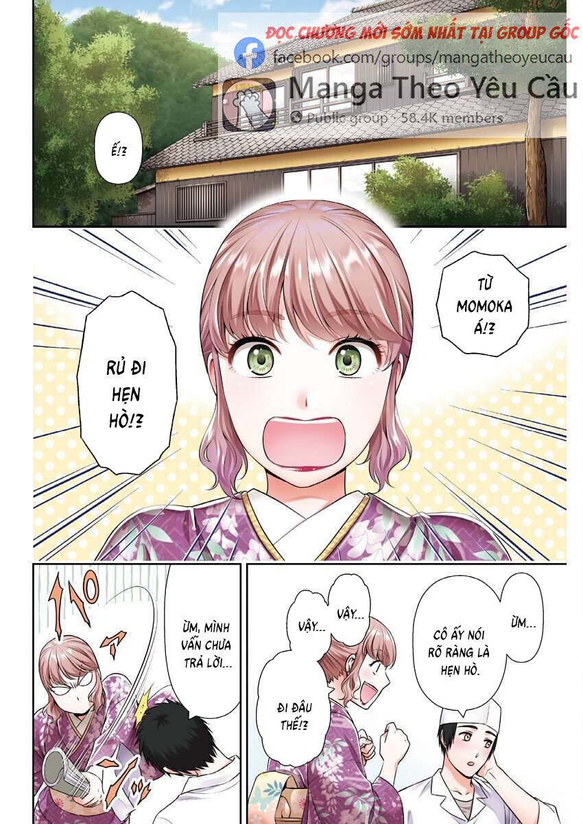 Chúng Ta Sống Chung Với Nhau Đi? Chapter 51 - Trang 2