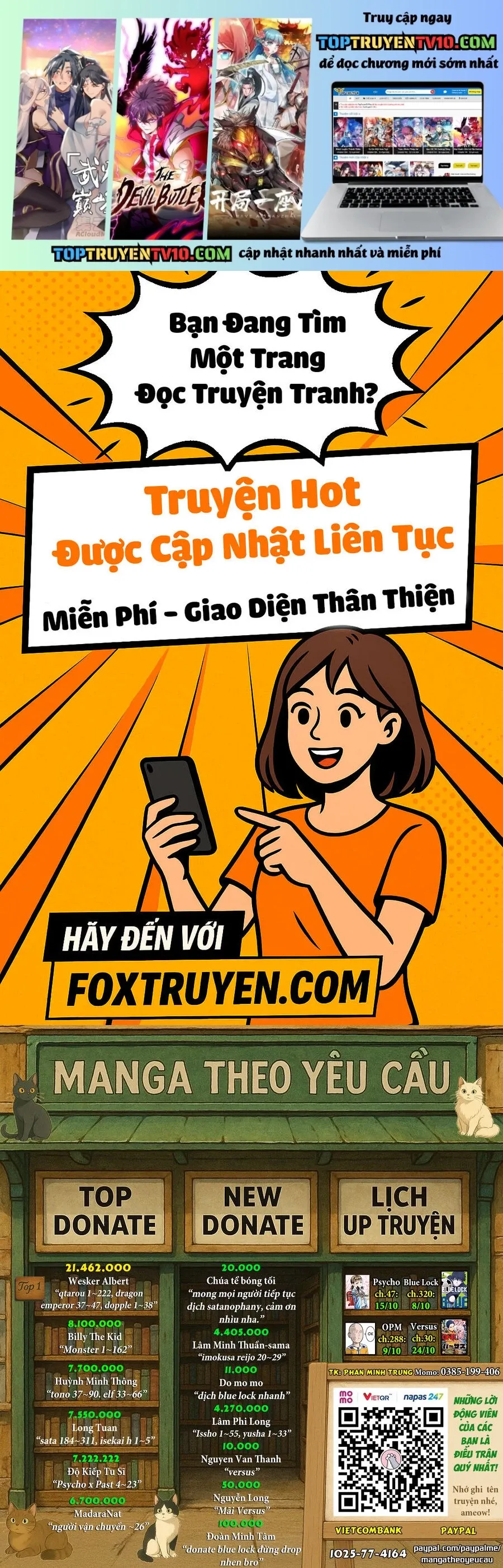 Chúng Ta Sống Chung Với Nhau Đi? Chapter 52 - Trang 2