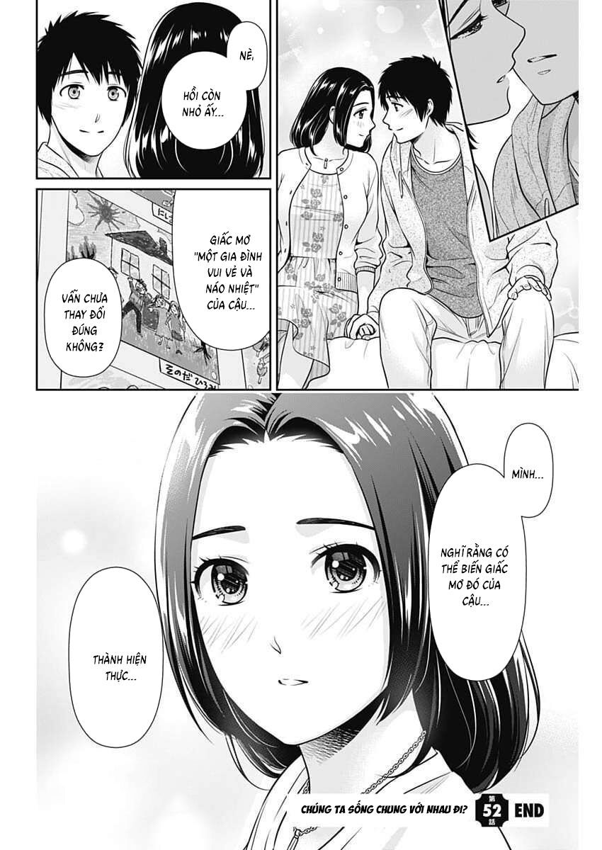 Chúng Ta Sống Chung Với Nhau Đi? Chapter 52 - Trang 2