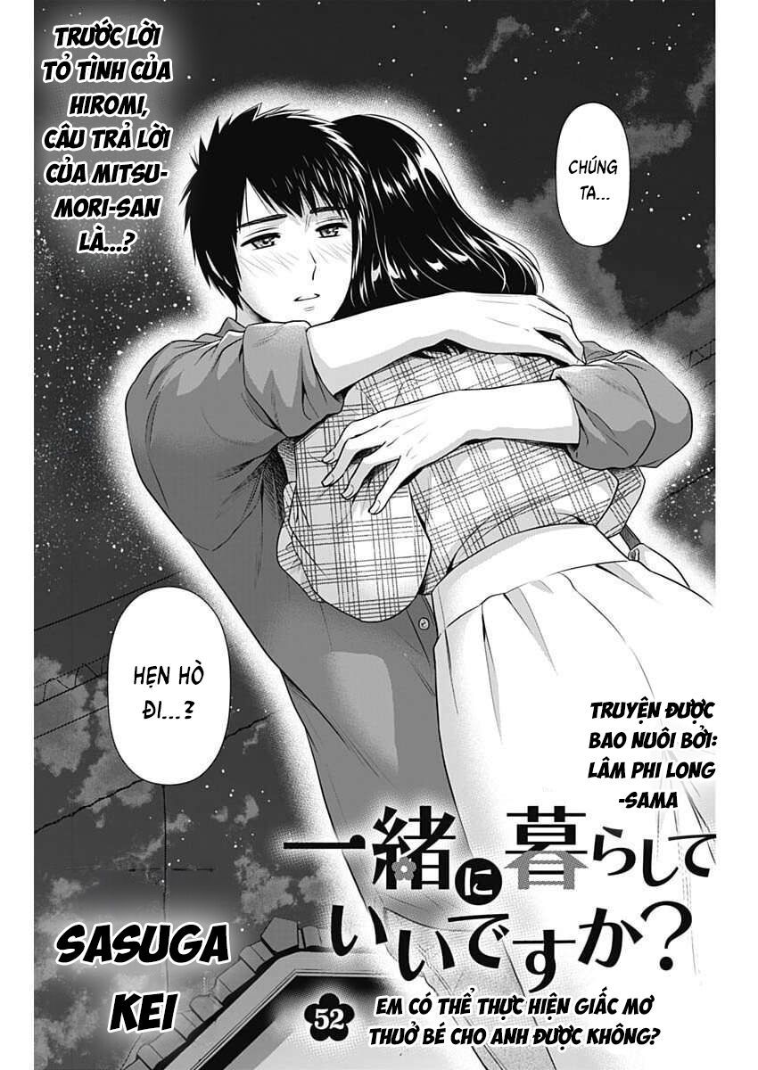 Chúng Ta Sống Chung Với Nhau Đi? Chapter 52 - Trang 2