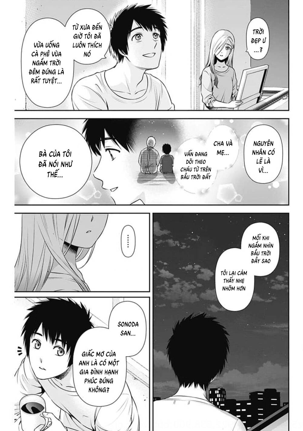 Chúng Ta Sống Chung Với Nhau Đi? Chapter 6 - Trang 2