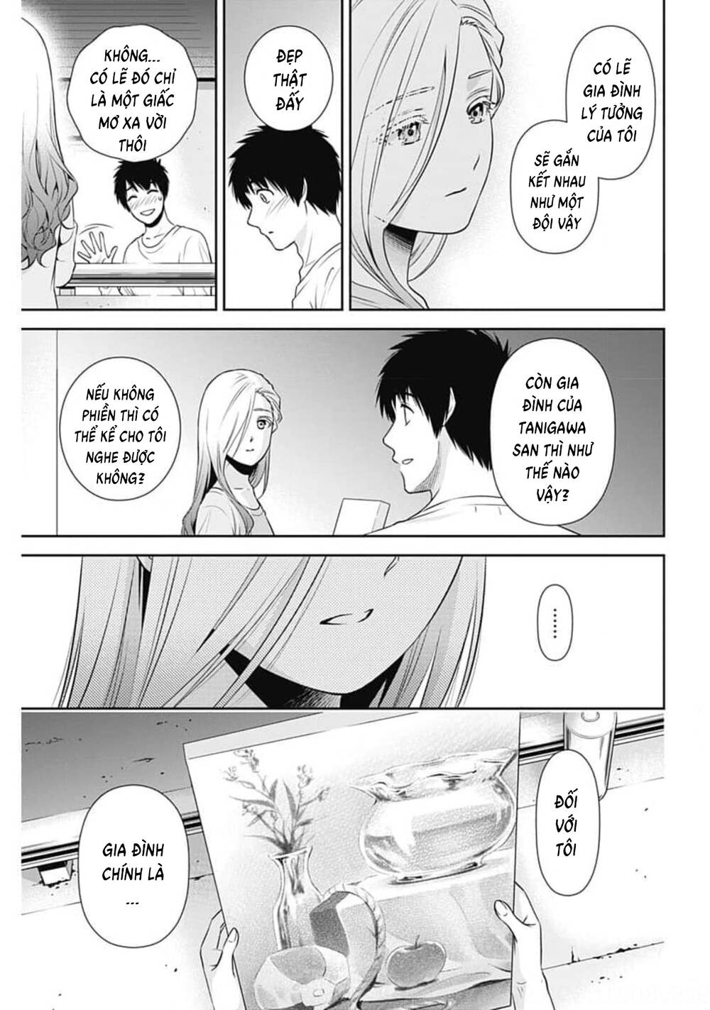 Chúng Ta Sống Chung Với Nhau Đi? Chapter 6 - Trang 2