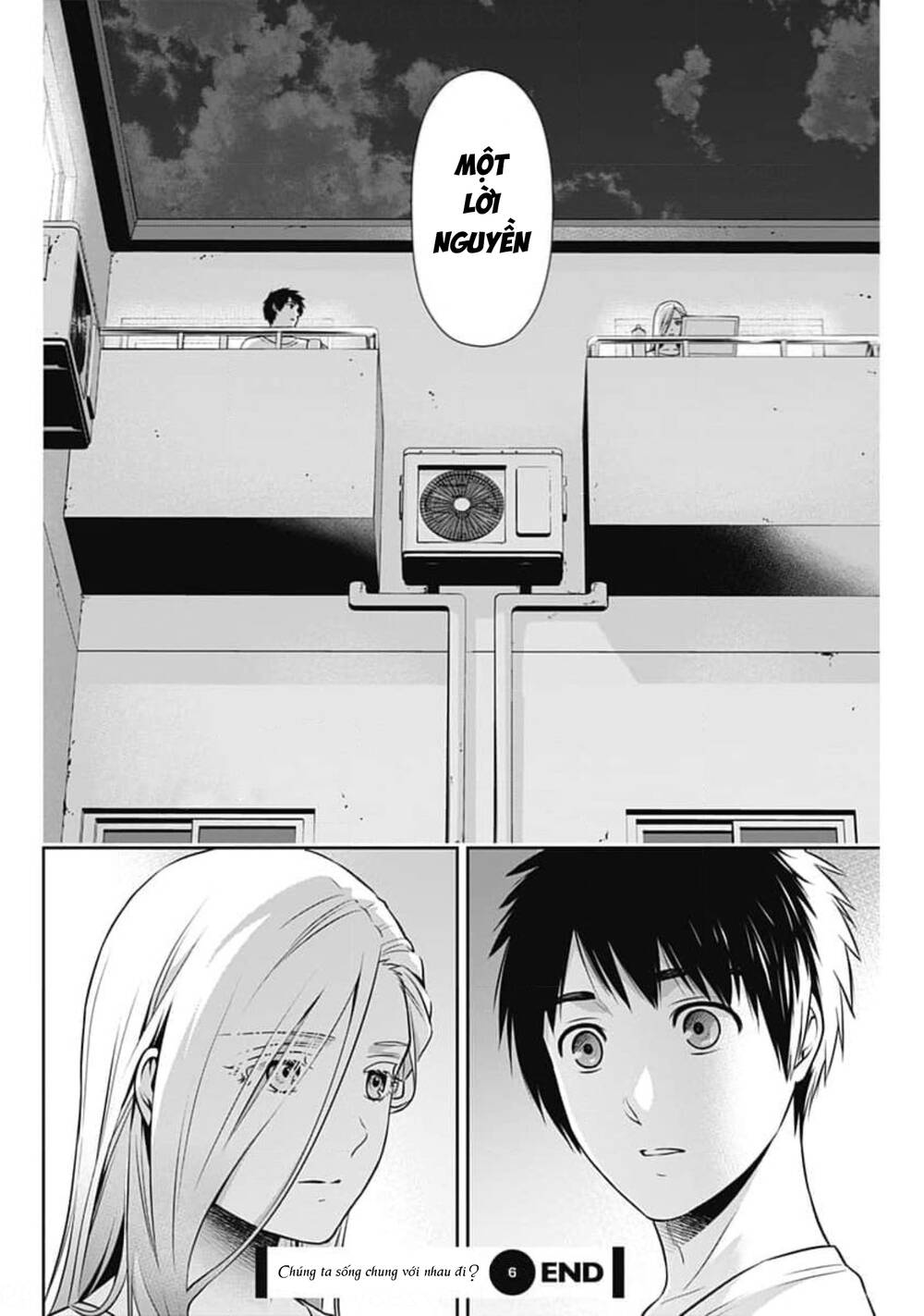 Chúng Ta Sống Chung Với Nhau Đi? Chapter 6 - Trang 2