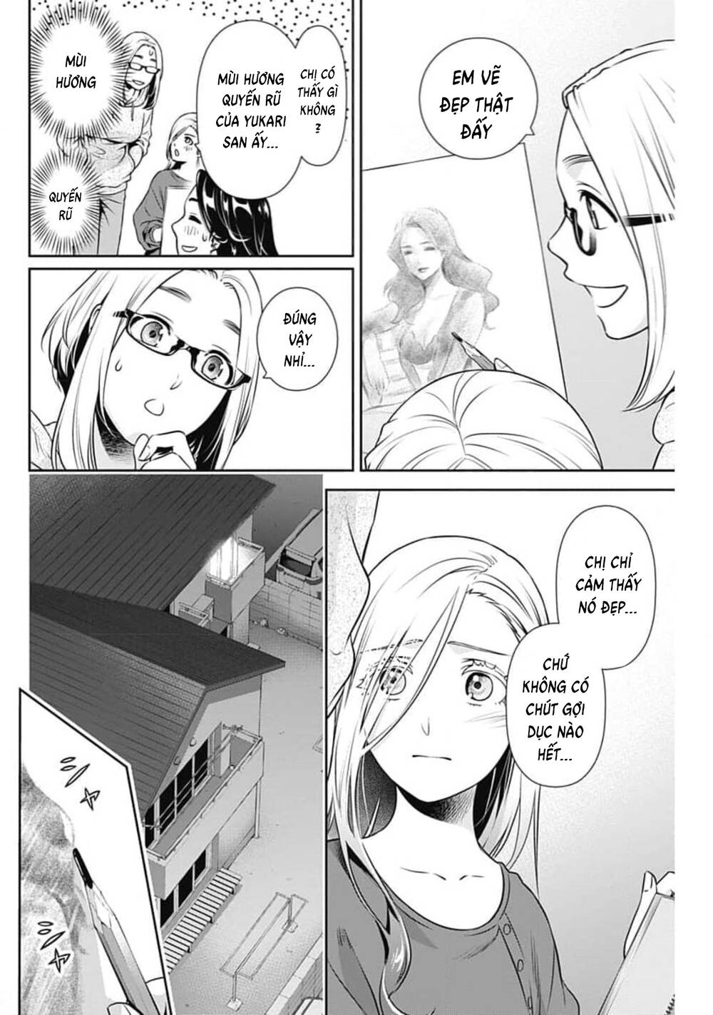 Chúng Ta Sống Chung Với Nhau Đi? Chapter 7 - Trang 2