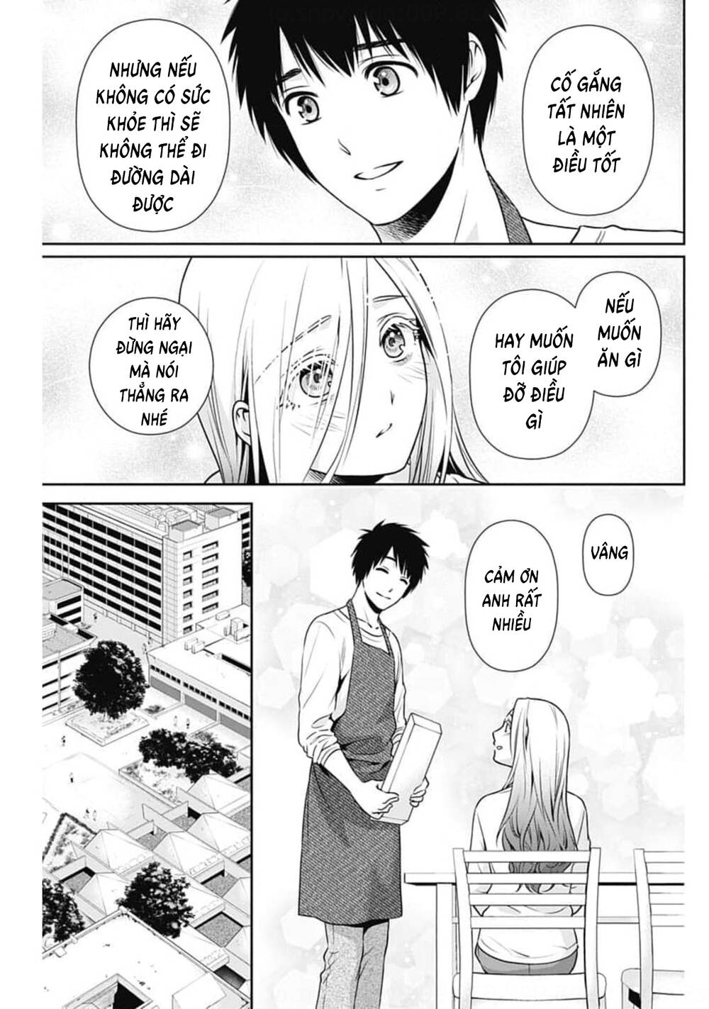 Chúng Ta Sống Chung Với Nhau Đi? Chapter 7 - Trang 2