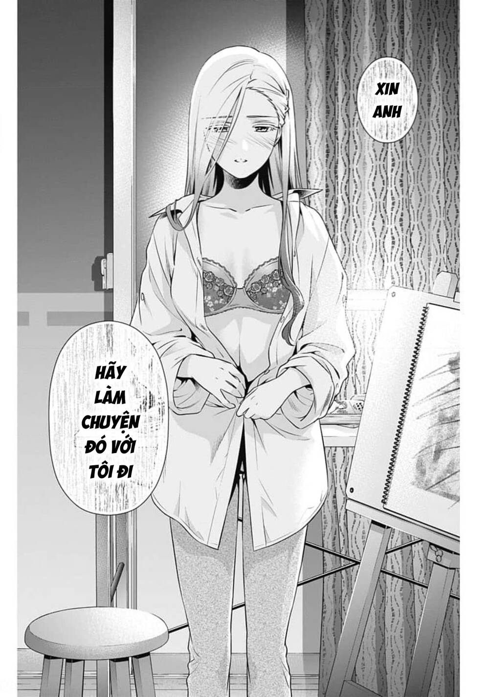 Chúng Ta Sống Chung Với Nhau Đi? Chapter 7 - Trang 2