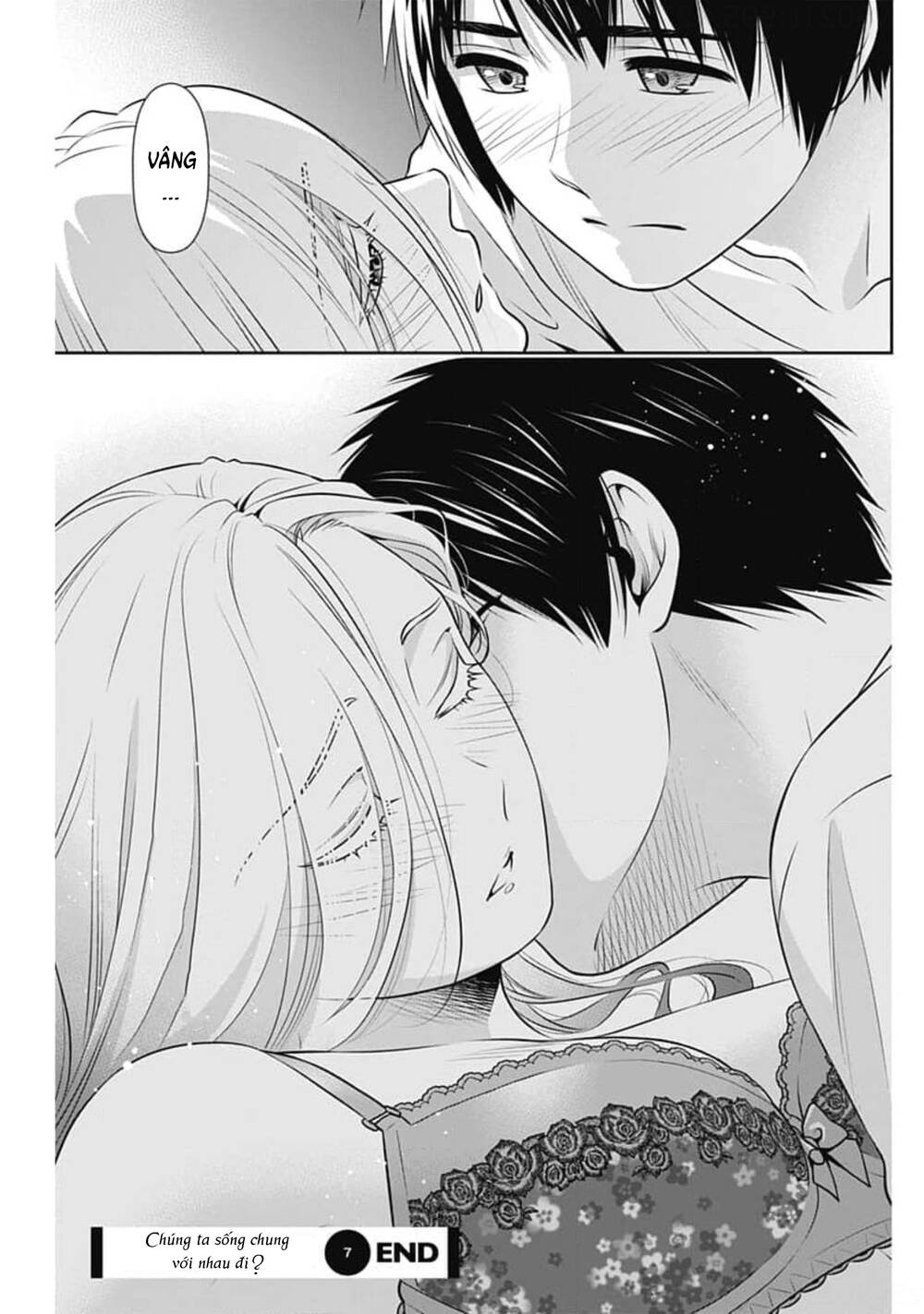 Chúng Ta Sống Chung Với Nhau Đi? Chapter 7 - Trang 2