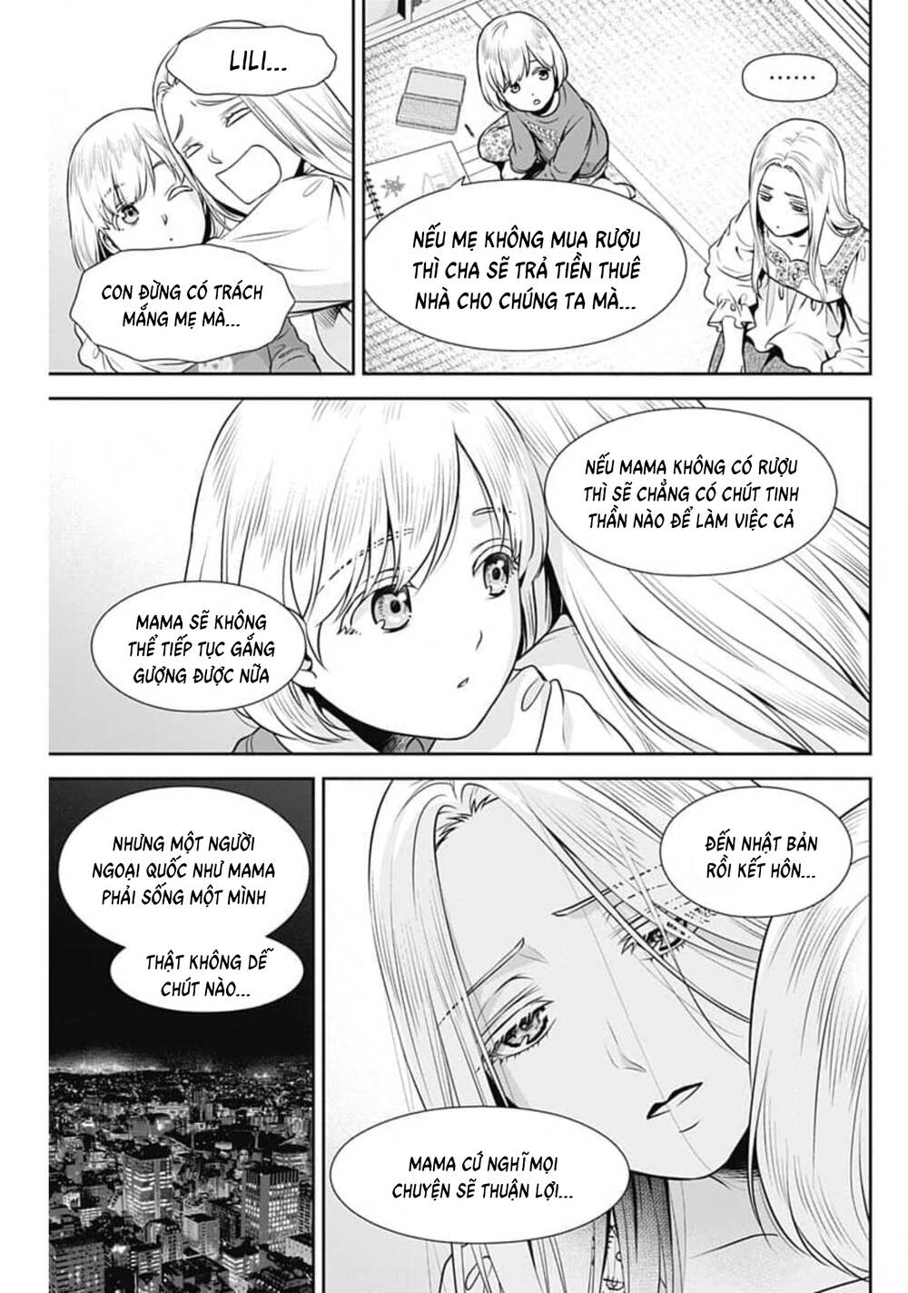 Chúng Ta Sống Chung Với Nhau Đi? Chapter 7 - Trang 2