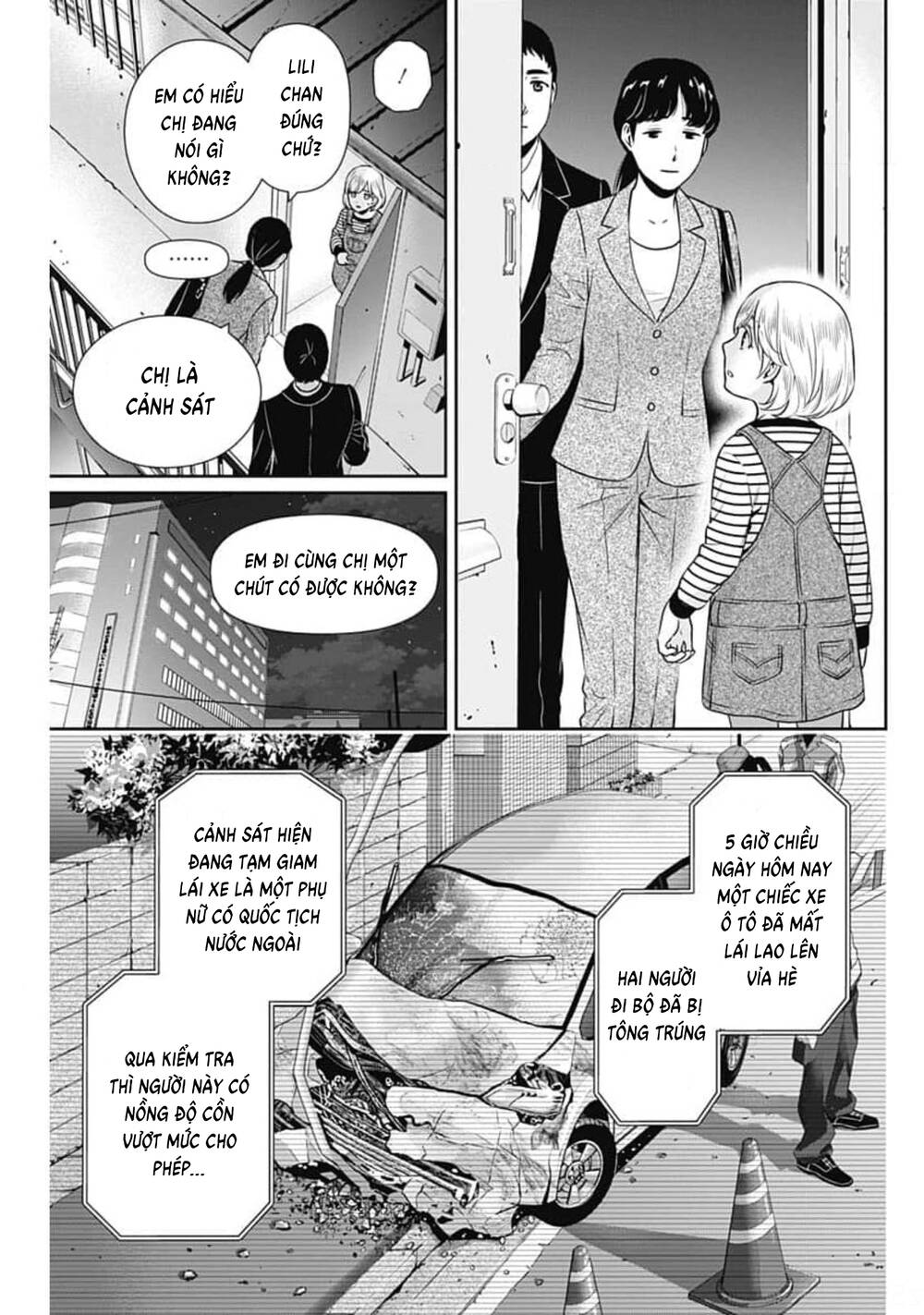 Chúng Ta Sống Chung Với Nhau Đi? Chapter 7 - Trang 2