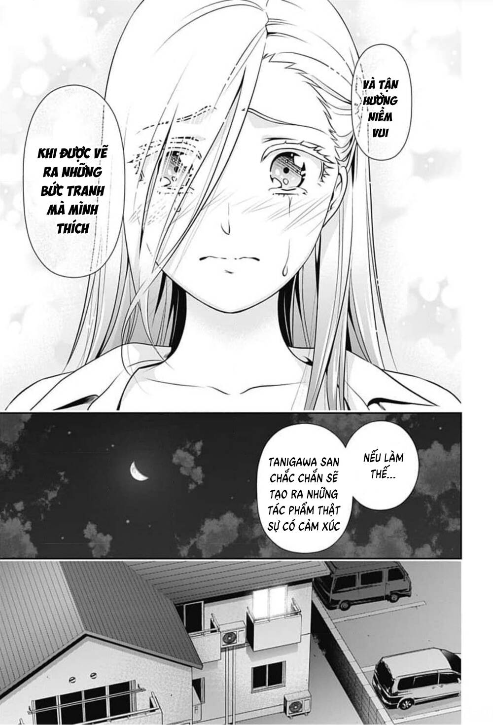 Chúng Ta Sống Chung Với Nhau Đi? Chapter 8 - Trang 2