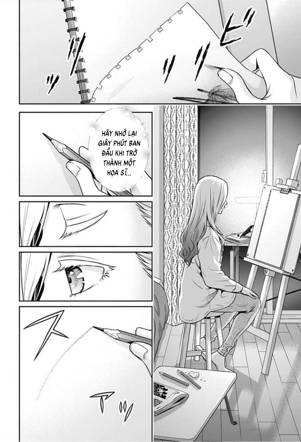 Chúng Ta Sống Chung Với Nhau Đi? Chapter 8 - Trang 2