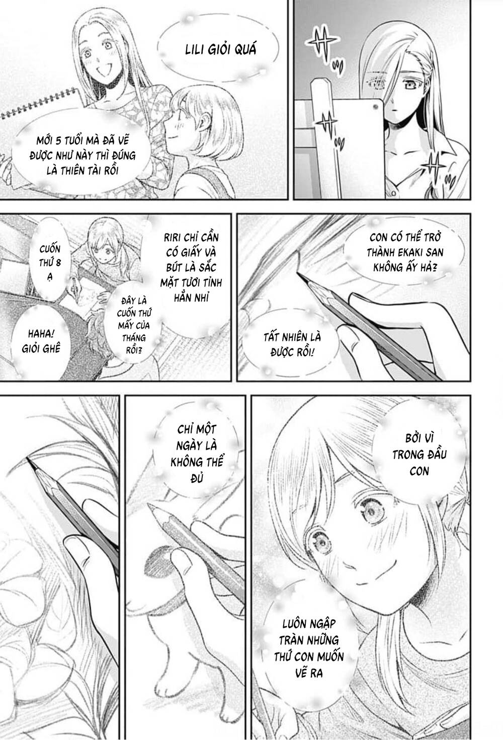 Chúng Ta Sống Chung Với Nhau Đi? Chapter 8 - Trang 2