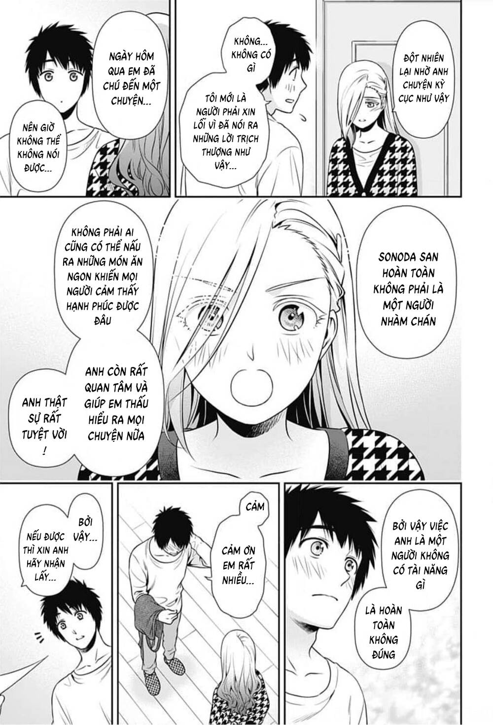 Chúng Ta Sống Chung Với Nhau Đi? Chapter 8 - Trang 2