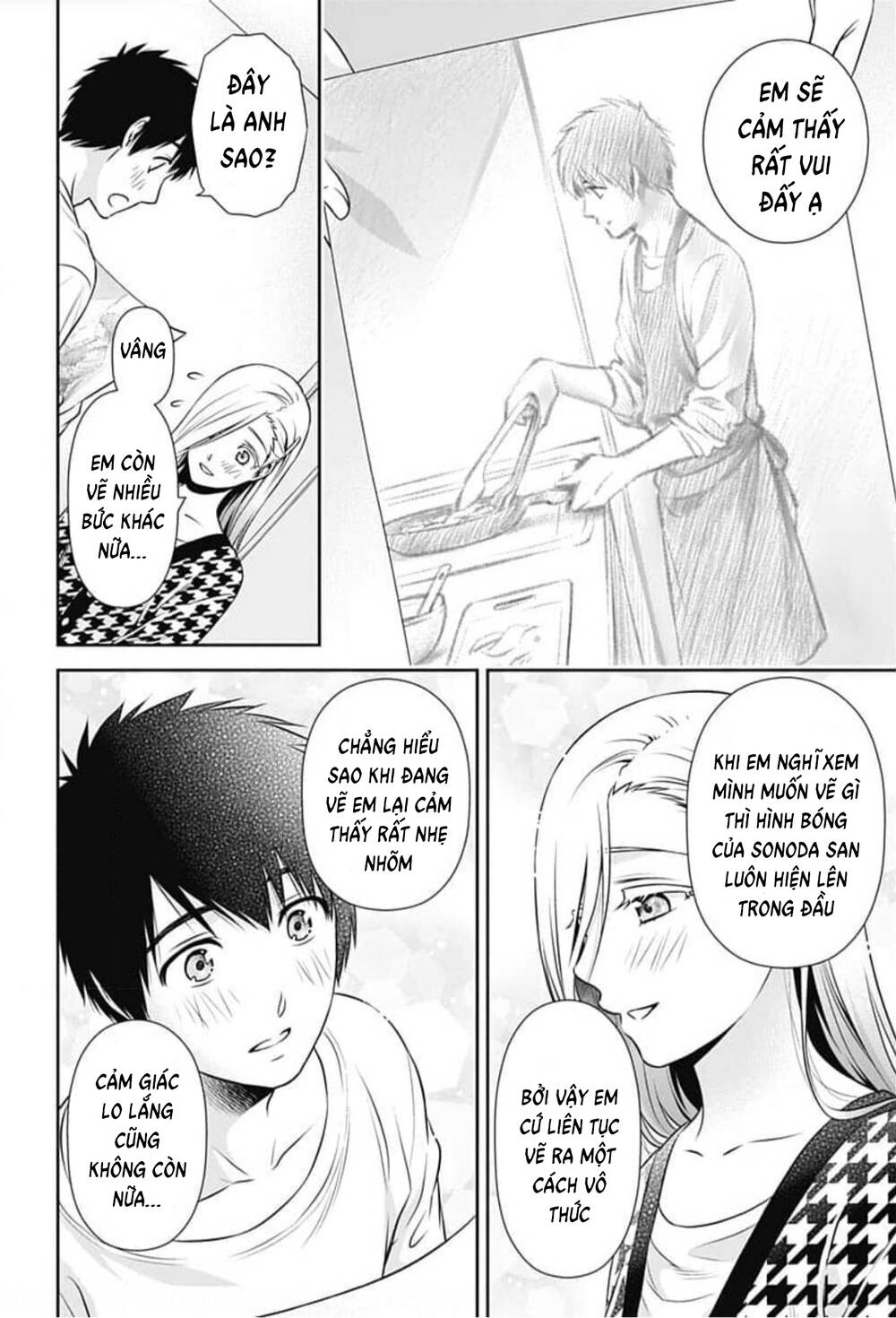 Chúng Ta Sống Chung Với Nhau Đi? Chapter 8 - Trang 2